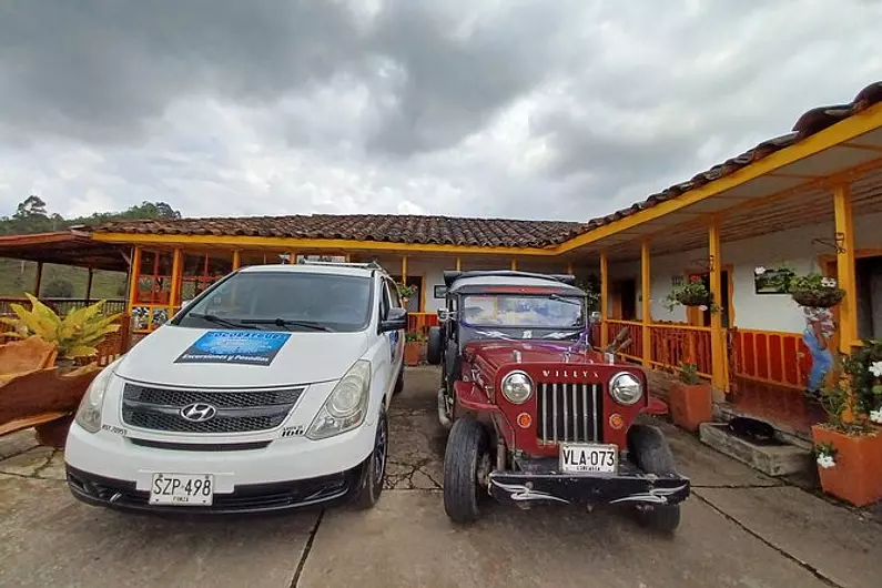 Tour valle del cocora y fincas cafeteras