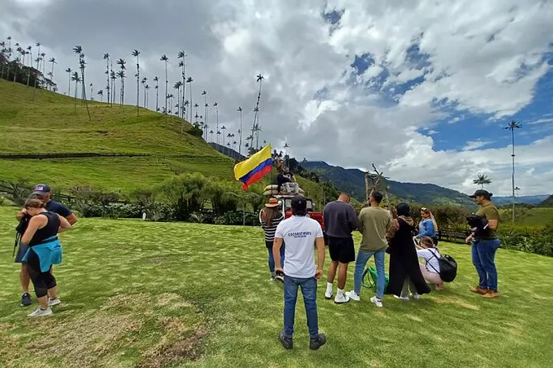 Tour valle del cocora y fincas cafeteras