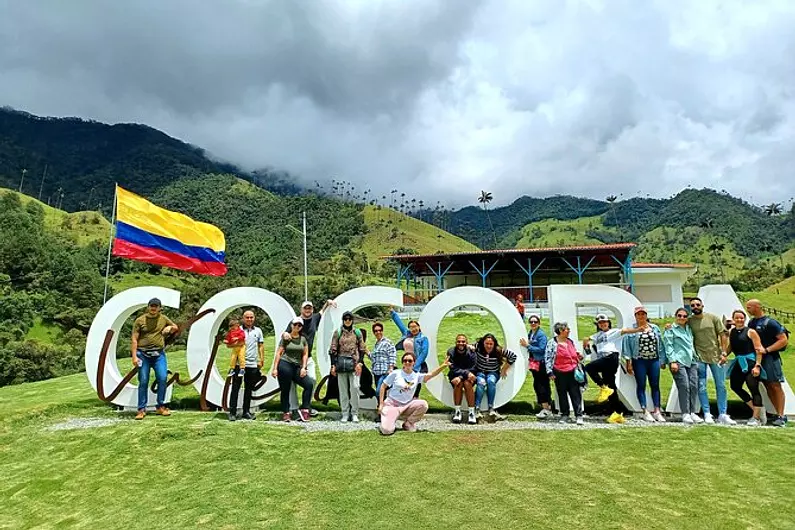 Tour valle del cocora y fincas cafeteras
