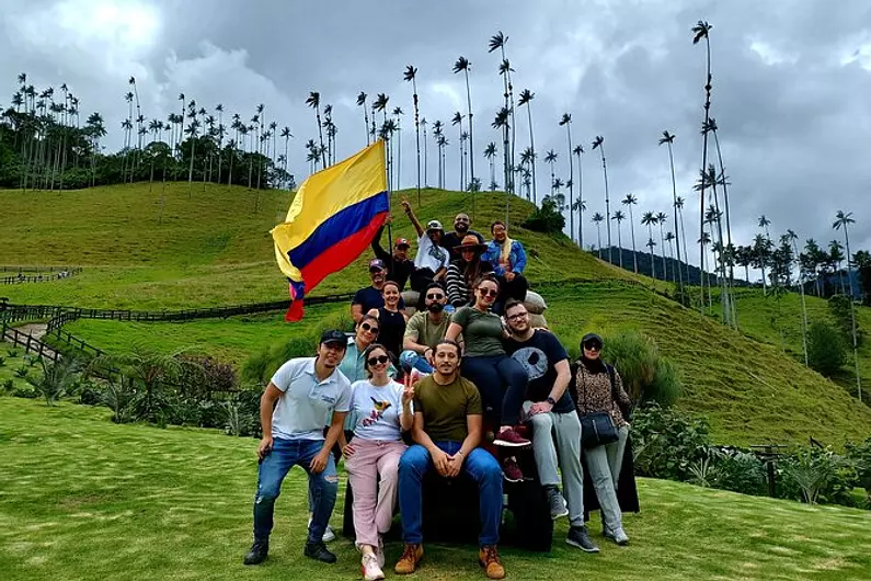 Tour valle del cocora y fincas cafeteras