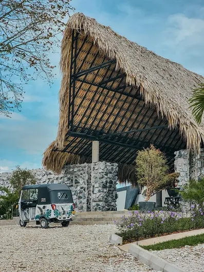 Hotel Piedra Mulata