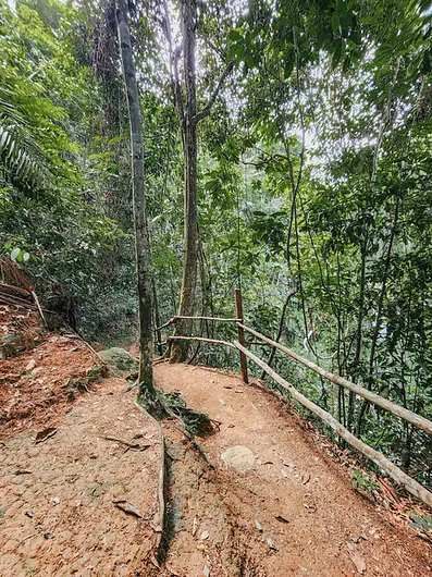 Hotel Piedra Mulata