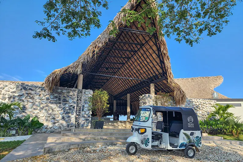 Hotel Piedra Mulata