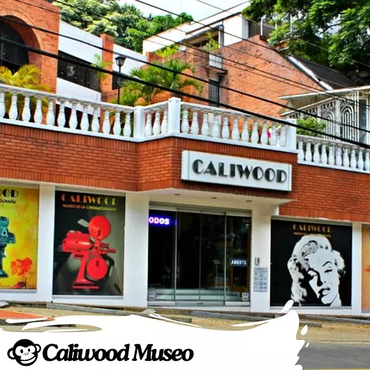 Caliwood Museo de la Cinematografía
