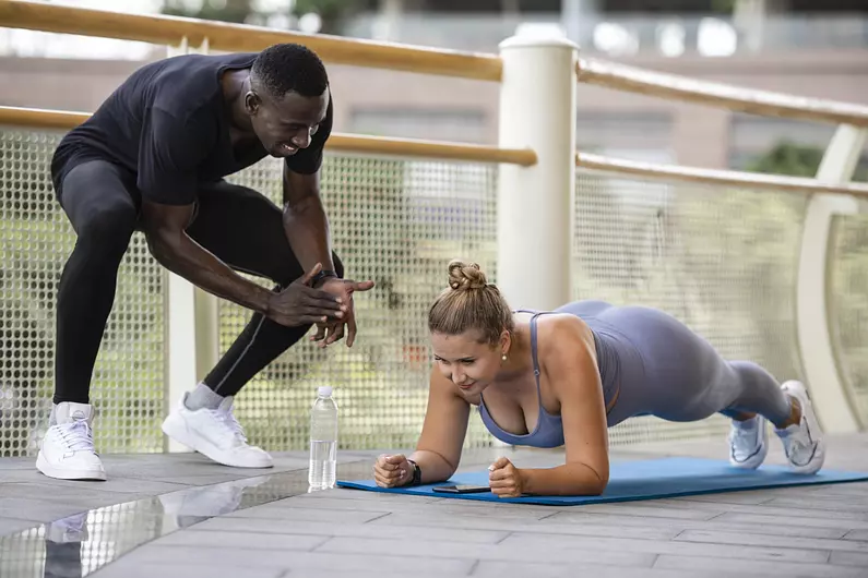 ¡Alcanza tus Metas con Entrenamiento Personalizado!