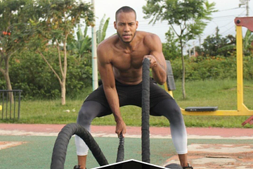 ¡Descubre tu Mejor Versión! Personal Trainer – Viaje de Tran