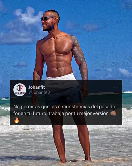 ¡Descubre tu Mejor Versión! Personal Trainer – Viaje de Tran