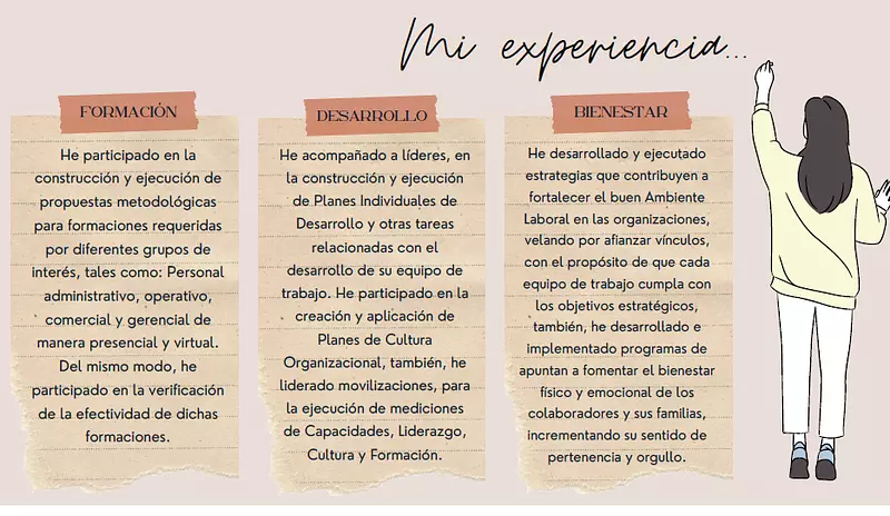 ¡Potencia tu Talento: Desarrollo Organizacional!