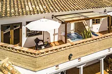 Habitación Suite Getsemaní - Doble