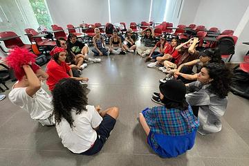 Emancip-arte: Mujer Cuerpo y Territorio