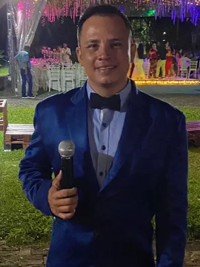  Maestro de ceremonia y protocolo para matrimonios y 15 años