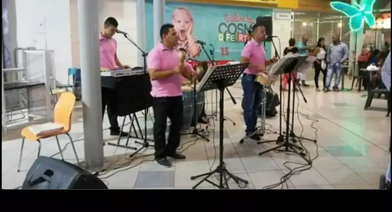 Grupo Musical Los del Solar