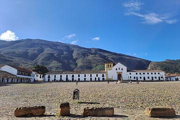 City tour Villa de Leyva